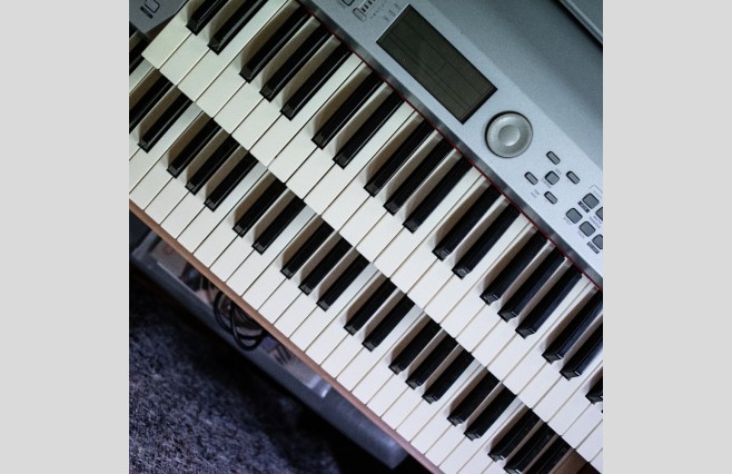 Used Ringway RS480EU Organ Budget Price Bargain (SN:07614) - Image 5